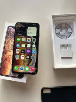 APPLE iPhone Xs Max - 512 GB, Gold - (Unlocked) Excellent