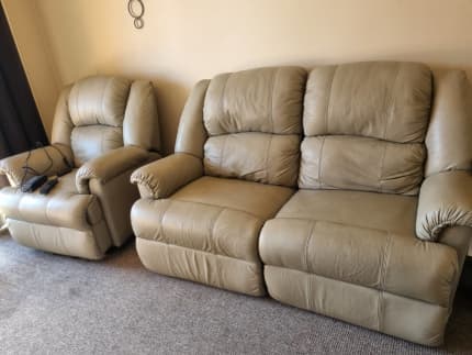 Lounge 2 seater and recliner Sofas Gumtree Australia Penrith