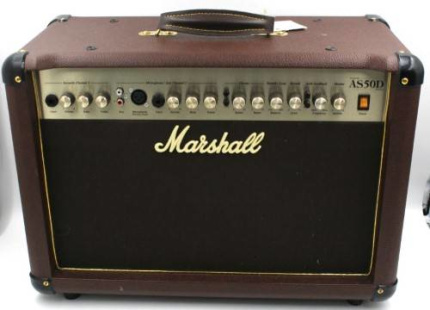 marshall as50d 50w