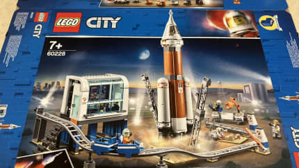 Lego discount 60228 instructions