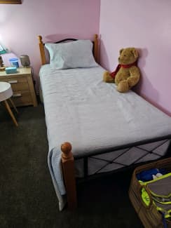 Gumtree single clearance bed