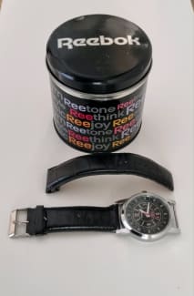 Reebok wrist online watch