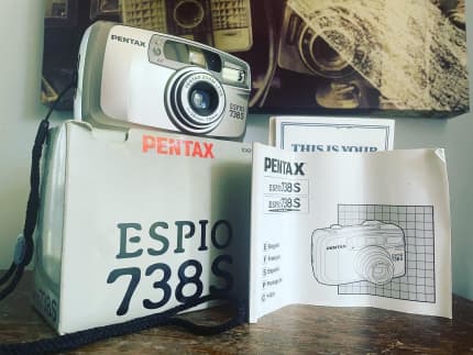 pentax espio 738s film