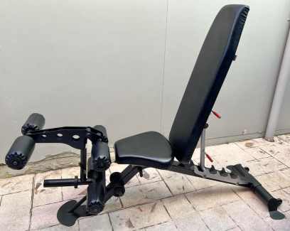 Inspire Fitness SCS Adjustable Weight Bench w FT2 Leg Attachment Kit Gym Fitness in St Lucia QLD Gumtree Australia