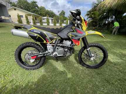 Gumtree drz400 online