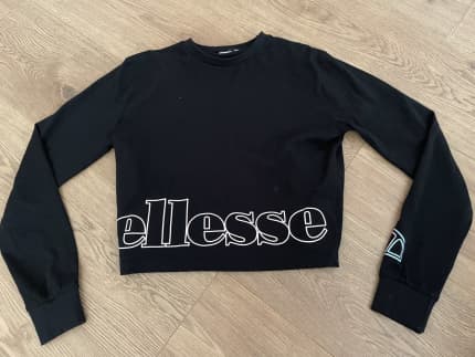 Ellesse hot sale fluffy jumper