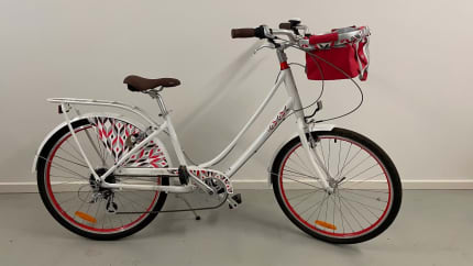 giant ladies cruiser bike