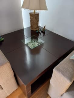 solid wood coffee table gumtree