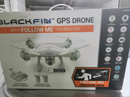 Blackfin shop gps drone