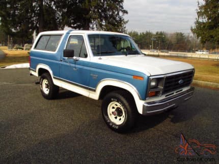WANTED - Ford Bronco any year model, any condition Sylvania Sutherland Area Preview