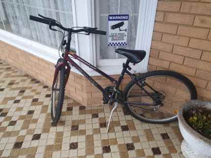 Gumtree ladies mountain bike on sale