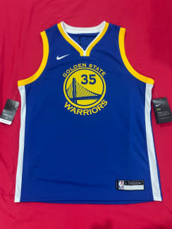 Kevin durant outlet jersey youth large