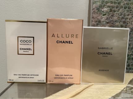Chanel Perfumes, Miscellaneous Goods, Gumtree Australia Parramatta Area -  Parramatta