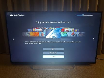 Sony BRAVIA KDL-42W800B - Like New! - TVs in South Brisbane QLD