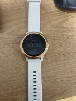 Vivoactive 3 golf discount demo