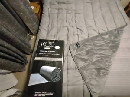 koo weighted blanket cover