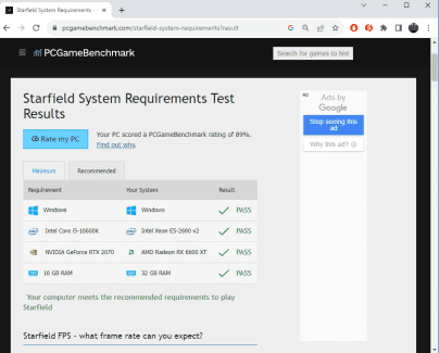 Cooking Simulator System Requirements - Can I Run It? - PCGameBenchmark