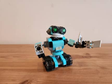 Lego creator robo discount explorer