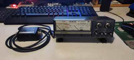KENWOODのSWR計 | ぴょんちゃんの雑記帳 - 楽天ブログ