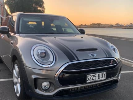 2017 MINI CLUBMAN F54 8 SP AUTOMATIC 4D WAGON, 5 seats Largs Bay Port Adelaide Area Preview