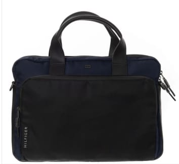 The city computer online bag tommy hilfiger