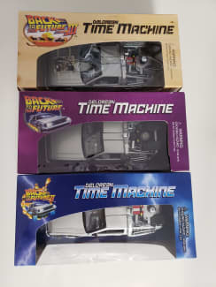 Micro machines hot sale delorean