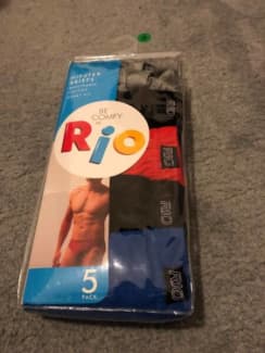 Rio Men's Briefs 5 Pack