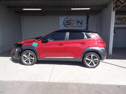 WRECKING 2019 HYUNDAI KONA OS HIGHLANDER NEW ARRIVAL STOCK NO A21867 Wrecking Gumtree Australia Wollongong Area Dapto 1316324285