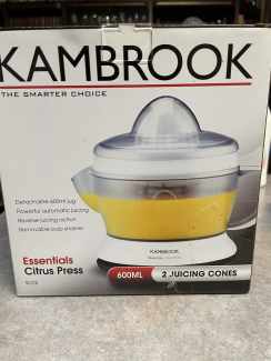 Kambrook citrus juicer best sale