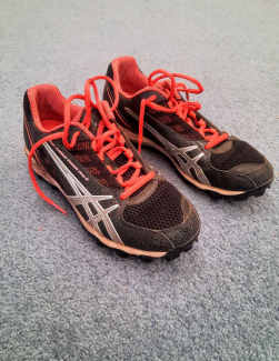 Asics Gel Lethal Touch Pro crampon shoes Women s Shoes in Moonah TAS Gumtree Australia