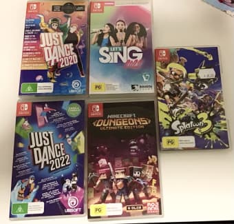  Just Dance 2022 (PS5) : Video Games