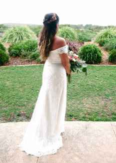 Wedding dress the laidback bride Wedding in Denmark WA Gumtree Australia