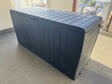 Outdoor storage box bunnings online