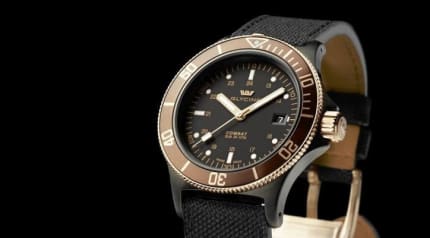 Glycine 42mm Combat SUB GL0093 Swiss Made Automatic Watch