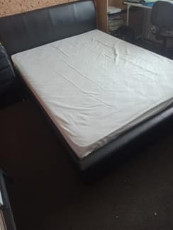 gumtree double bed with mattress