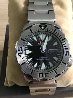 SEIKO MONSTER RARE SRP307 J GEN 2 Made in Japan Excellent Condition |  Watches | Gumtree Australia Redland Area - Victoria Point | 1308462443