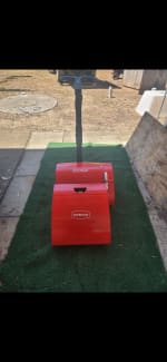 Swardman electra deals 55 reel mower