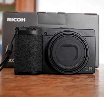 Ricoh GR111 Camera - Digital Compact Cameras in Avoca Beach NSW ...