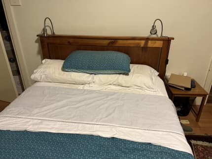 Gumtree double store bed base