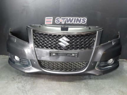 2010 suzuki deals kizashi front bumper