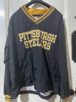 Vintage Pittsburgh Steelers T-shirt - William Jacket