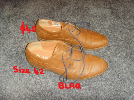 Men's shoe size hot sale 42 in australia