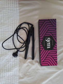 Gem hotsell professional straightener