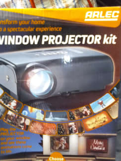 arlec window projector kit bunnings