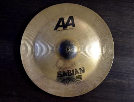 Sabian Sabian Metal-X Chinese 18" 