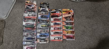 Gumtree best sale hot wheels