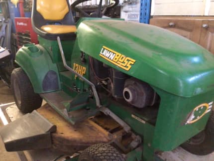 Cox lawn boss cheap 13hp