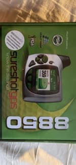 Sureshot discount golf gps