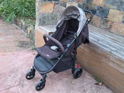 Mothers choice stroller. Baby stroller fully reclines Travel stroller Prams Strollers in Matraville NSW Gumtree Australia