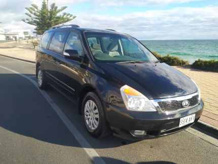 2011 KIA GRAND CARNIVAL Si 5 SP AUTOMATIC 4D WAGON Seaview Downs Marion Area Preview